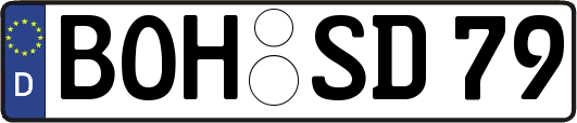 BOH-SD79