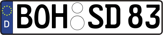 BOH-SD83