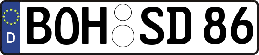 BOH-SD86