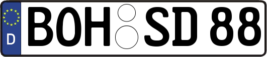 BOH-SD88