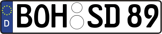 BOH-SD89