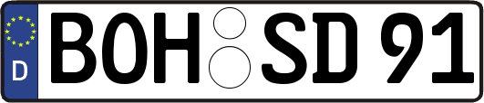 BOH-SD91