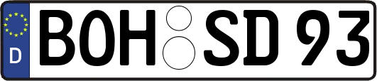 BOH-SD93