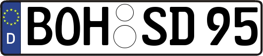 BOH-SD95
