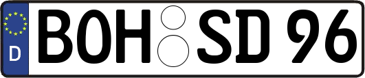 BOH-SD96