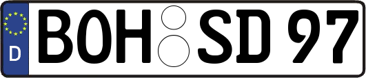 BOH-SD97