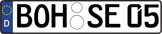 BOH-SE05