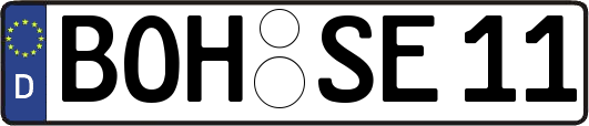 BOH-SE11