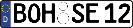 BOH-SE12