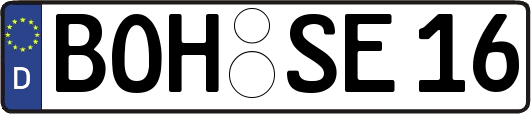 BOH-SE16