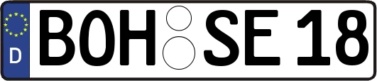 BOH-SE18