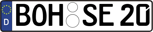 BOH-SE20