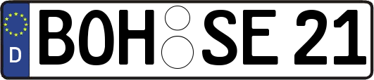 BOH-SE21