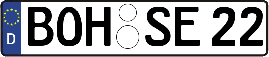 BOH-SE22