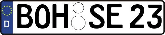 BOH-SE23