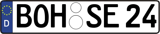 BOH-SE24