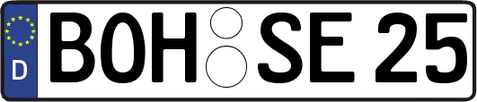 BOH-SE25