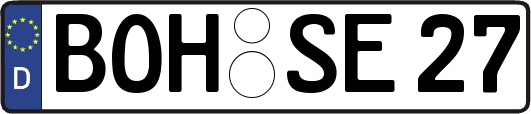 BOH-SE27