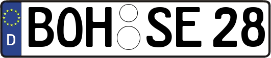 BOH-SE28