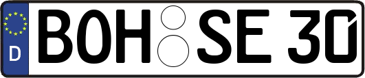 BOH-SE30