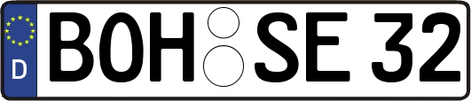 BOH-SE32