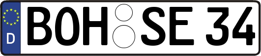 BOH-SE34