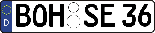 BOH-SE36