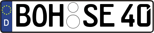BOH-SE40