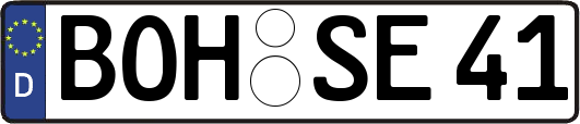 BOH-SE41