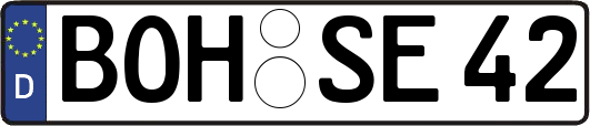 BOH-SE42