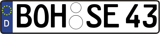 BOH-SE43