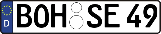 BOH-SE49