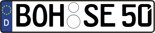 BOH-SE50