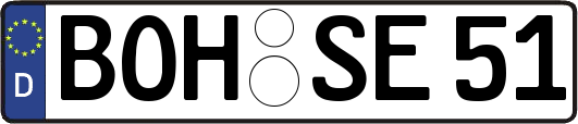 BOH-SE51