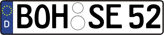 BOH-SE52