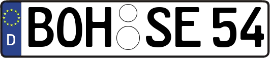 BOH-SE54