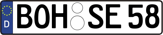 BOH-SE58