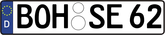 BOH-SE62