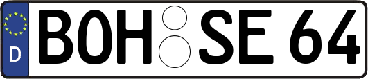 BOH-SE64