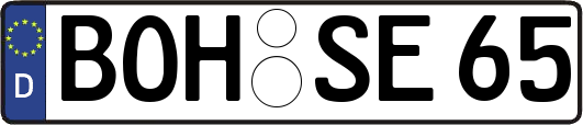 BOH-SE65