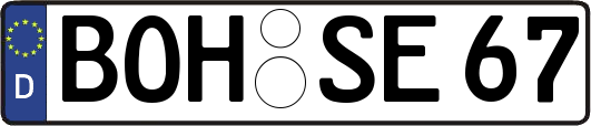 BOH-SE67
