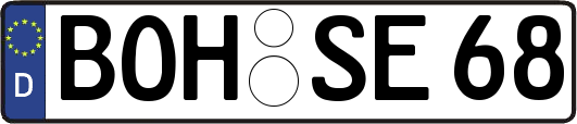 BOH-SE68