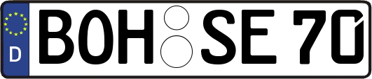 BOH-SE70