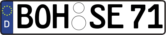 BOH-SE71