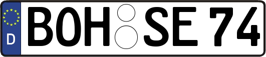 BOH-SE74