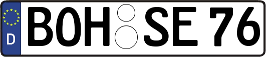 BOH-SE76