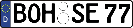 BOH-SE77
