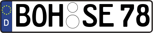 BOH-SE78