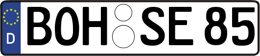 BOH-SE85