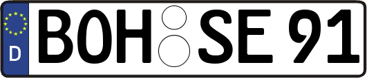 BOH-SE91